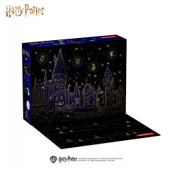 Schleich Harry Potter Adventskalender Serie 2 99241, Schleich Harry Potter адвент-календарь серии 2 с мини-фигурками и аксессуарами, 29 деталей, от 6 лет