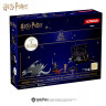 Schleich Harry Potter Adventskalender Serie 2 99241, Schleich Harry Potter адвент-календарь серии 2 с мини-фигурками и аксессуарами, 29 деталей, от 6 лет