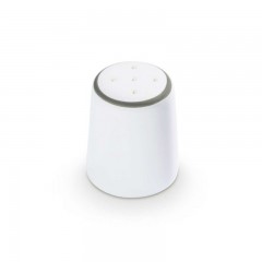 Gmundner Keramik Gmundner Keramik Grauer Rand Salzstreuer glatt Солонка Gmundner Ceramic Grey Rim гладкая