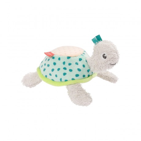 Fehn Bade-Schwamm Schildkrote Губка для ванны Черепаха