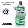 Listerine 3er-Set Mundspuelung Total Care Zahnfleisch-Schutz, 3 x 500 ml, Listerine набор ополаскивателей для полости рта Total Care Zahnfleisch-Schutz, комплексная защита десен 6 в 1, 3 x 500 мл