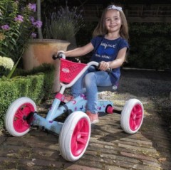 BERG Go Kart Buzzy Bloom Картинг Баззи Блум