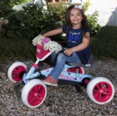 BERG Go Kart Buzzy Bloom Картинг Баззи Блум