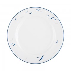 Tettau Tettau Worpswede 04164 Rugen Brotteller Fahne 17 cm Tettau Worpswede 04164 R?gen Хлебная тарелка флажок 17 см