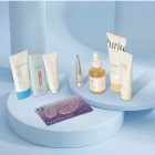 Notino Korean Beauty Gems 2026, Notino адвент-календарь корейской косметики для ухода и макияжа, 24 подарка