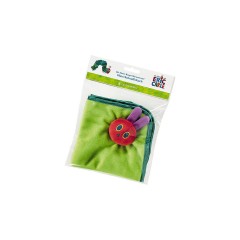 Gerstenberg Verlag Die kleine Raupe Nimmersatt очень голодная гусеница