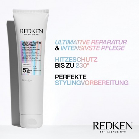 Redken PERFECTING CONCENTRATE LEAVE-IN TREATMENT  СОВЕРШЕНСТВОВАНИЕ КОНЦЕНТРАТА НЕСМЫВАЕМОЕ СРЕДСТВО
