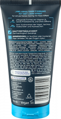 Balea MEN Haargel Wet Look, 150 ml, Гель Wet Look для эффекта влажных волос и сильной фиксации, 150 мл