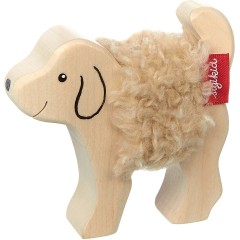 sigikid Holztier Hund (39513) Деревянная собака-животное (39513)
