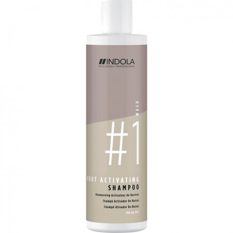 INDOLA INNOVA Wash & Care Root Activating Shampoo Шампунь-активатор корней 300мл