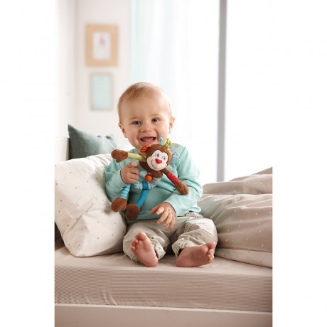 Haba Greiffigur Affe Lino Фигурка лино-обезьяны