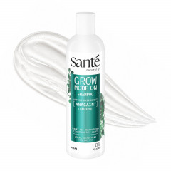 SANTE Grow Mode On Shampoo, 250 ml, Санте Шампунь Grow Mode On для ухода за волосами и кожей головы, 250 мл