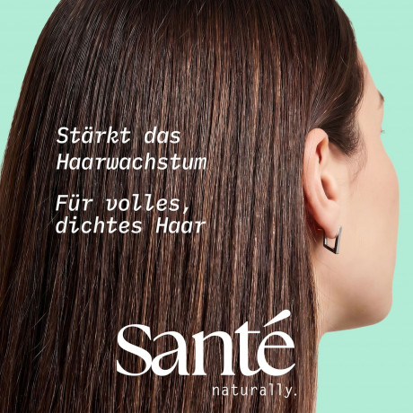SANTE Grow Mode On Shampoo, 250 ml, Санте Шампунь Grow Mode On для ухода за волосами и кожей головы, 250 мл
