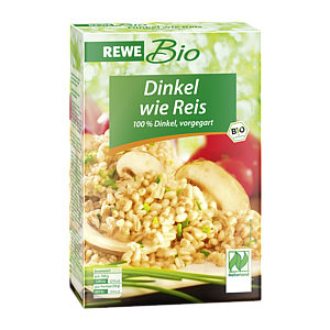REWE Bio Dinkel Рис 500г