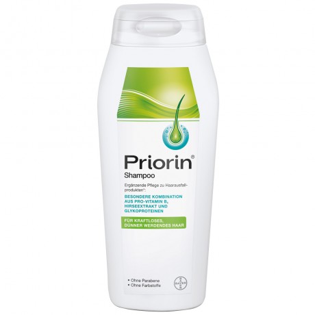 Priorin Shampoo, Приорин шампунь для роста волос, 200 мл 