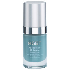 SBT cell identical care Eyedentical Augenserum Augenserum Optimum, 15 мл