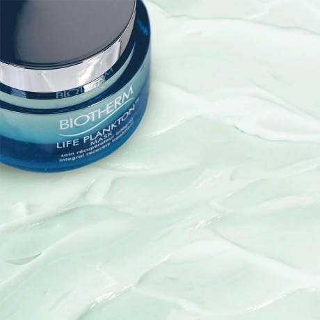 Biotherm Life Plankton Feuchtigkeitsmaske Увлажняющая маска 75мл