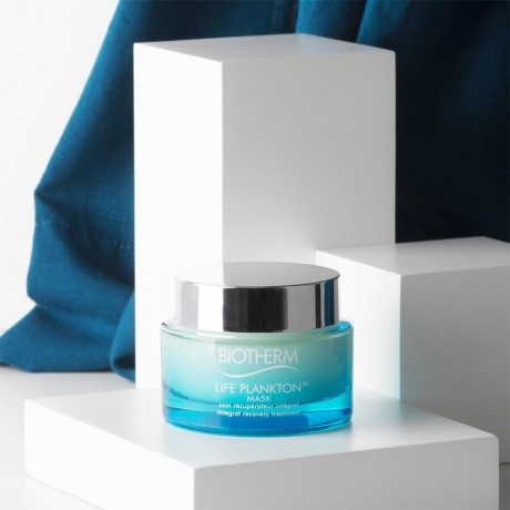 Biotherm Life Plankton Feuchtigkeitsmaske Увлажняющая маска 75мл