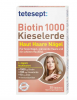 tetesept Biotin 2000 Kieselerde Tabletten 30st Биотин+ремнезем+цинка+антиоксиданты