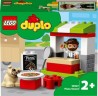 LEGO LEGO DUPLO 10927 Pizza-Stand LEGO DUPLO 10927 Подставка для пиццы