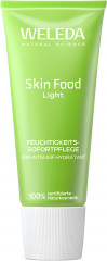 WELEDA Skin Food Light Gesichts &amp; Koerpercreme, 75 ml, Лёгкий крем Skin Food Light для сухой кожи лица и тела с подсолнечным маслом, ши и какао, 75 мл