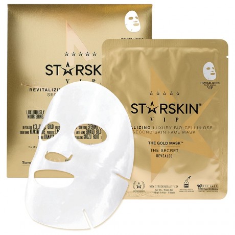 STARSKIN The Gold Mask Золотая маска