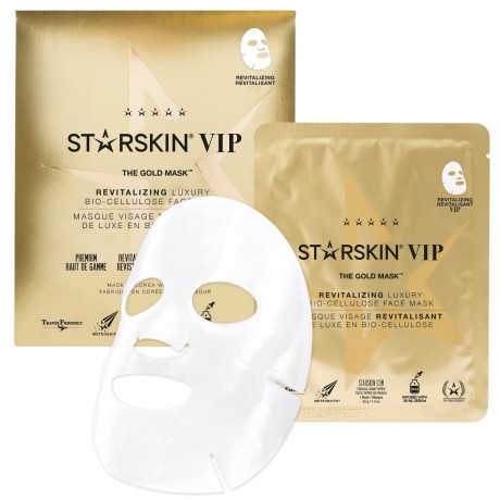 STARSKIN The Gold Mask Золотая маска