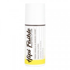 Hipi Faible Natural Airless Lipbalm Fresh Vanilla &amp; Manuka Honey 6ml  Натуральный безвоздушный бальзам для губ свежая ваниль и мед манука 6 мл
