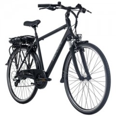 adore TB  177114E Adore Pedelec E-Bike Jugendfahrrad Cityrad 28 Adore Marseille schwarz TB 177114E Adore Pedelec E-Bike молодежный велосипед Городской велосипед 28 Adore Marseille черный