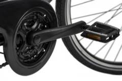 adore TB  177114E Adore Pedelec E-Bike Jugendfahrrad Cityrad 28 Adore Marseille schwarz TB 177114E Adore Pedelec E-Bike молодежный велосипед Городской велосипед 28 Adore Marseille черный