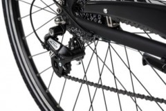 adore TB  177114E Adore Pedelec E-Bike Jugendfahrrad Cityrad 28 Adore Marseille schwarz TB 177114E Adore Pedelec E-Bike молодежный велосипед Городской велосипед 28 Adore Marseille черный