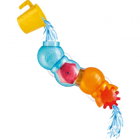 Simba ABC Wasserparcour Raupe Гусеница ABC для водотока