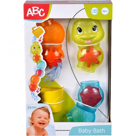 Simba ABC Wasserparcour Raupe Гусеница ABC для водотока