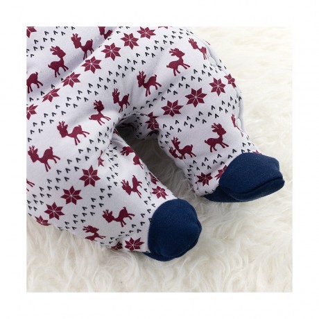 Baby Sweets Schneeanzug Little Reindeer Schneeanzuge fur Jungen Зимний комбинезон Little Reindeer Зимние комбинезоны для мальчиков