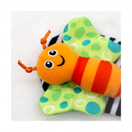 Vetaka Baby Rasseln Spielzeug fur Kinder Детские игрушки-погремушки для детей