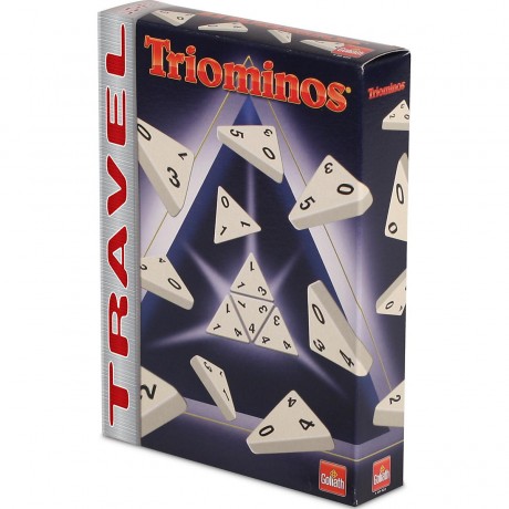 Goliath Triominos Travel Триоминос Тревел