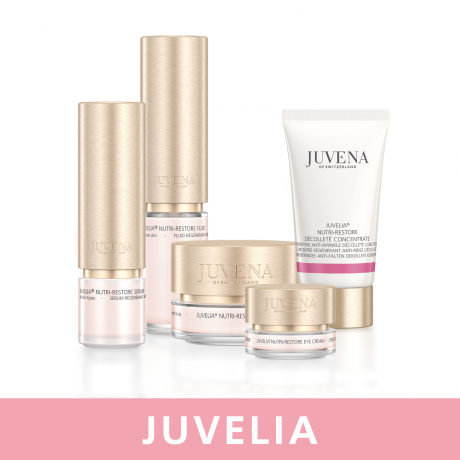 Juvena Juvelia Nutri-Restore Cream, Ювена Питательный омолаживающий крем для сухой и обезвоженной кожи, 50 мл