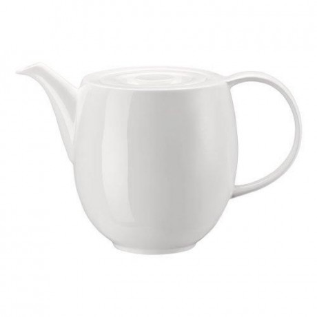 Rosenthal Rosenthal Brillance Weiss Kaffeekanne 6 Personen 1,50 L Кофейник Rosenthal Brillance Weiss на 6 персон 1,50 л