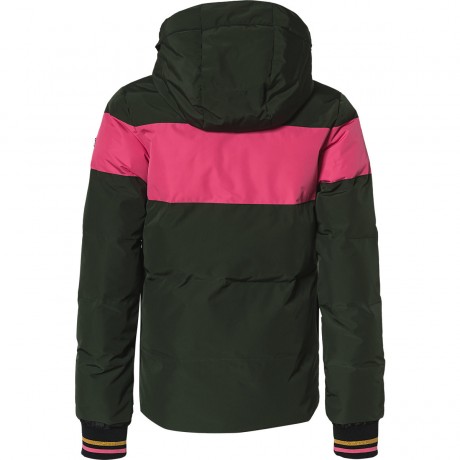 killtec Winterjacke KOW 23 GRLS QLTD JCKT mit Kapuze fur Madchen Зимняя куртка KOW 23 GRLS QLTD JCKT с капюшоном для девочки