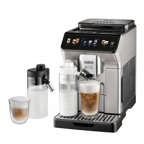 De'Longhi De'Longhi Kaffeevollautomat ECAM 450.55.S ELETTA EXPLORE Kaffeevollautomat Полностью автоматическая кофемашина De'Longhi ECAM 450.55.S Полностью автоматическая кофемашина ELETTA EXPLORE