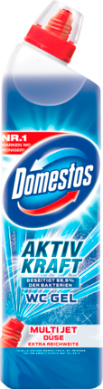 Domestos Гель для туалета  Ocean Fresh, 750 мл