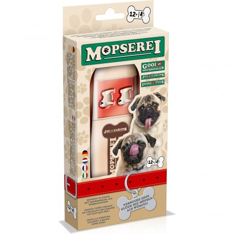 Winning Moves Pass the Pugs Пропустить мопсов