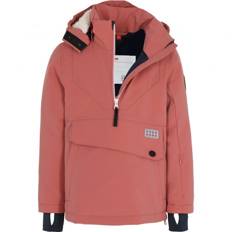 LEGO wear Winterjacke LWJORI 732 fur Madchen Зимняя куртка LWJORI 732 для девочки