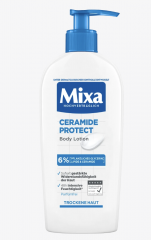 Mixa Bodylotion Ceramide Protect,  Лосьон для тела 250 г