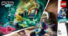 LEGO LEGO Hidden Side 70430 Newbury U-Bahn-Station LEGO Hidden Side 70430 Станция метро Ньюбери