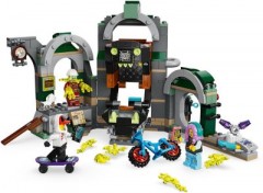 LEGO LEGO Hidden Side 70430 Newbury U-Bahn-Station LEGO Hidden Side 70430 Станция метро Ньюбери