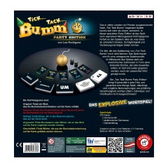 Piatnik Tick Tack Bumm Party Тик-так бум вечеринка