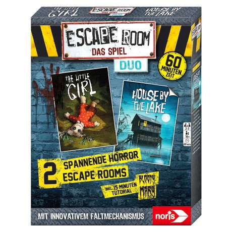 Noris Escape Room Duo Horror Побег из комнаты