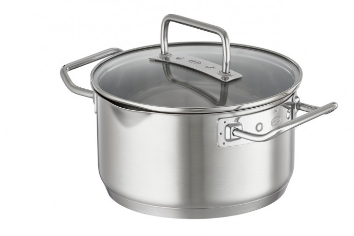 R\u00f6sle R\u00f6sle Kochtopf EXPERTISO transparent Кастрюля для приготовления пищи EXPERTISO