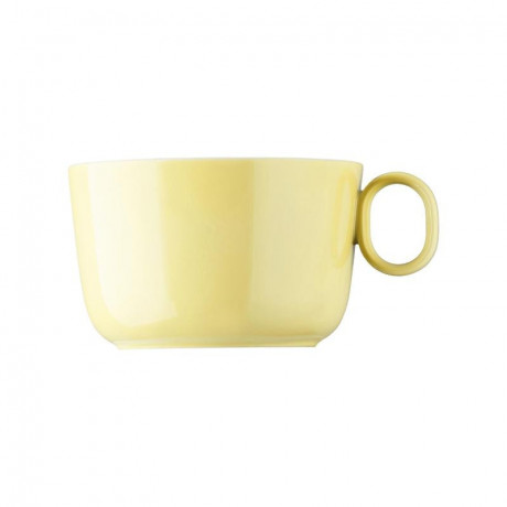 Thomas Thomas ONO friends - Yellow Cappuccino-Obertasse 0,28 L Thomas ONO friends - Чашка для капучино желтая 0,28 л